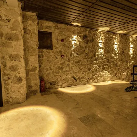 Stone House Homestay Urgup