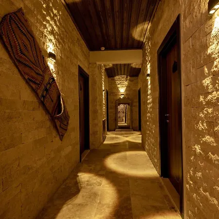 Stone House Urgup