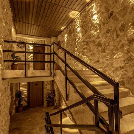 Stone House * Urgup