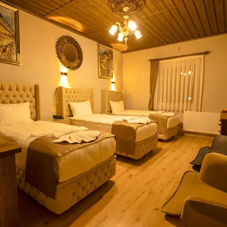 Stone House Homestay Urgup