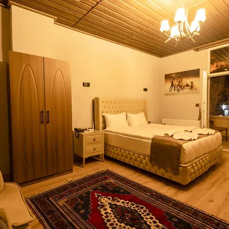Stone House Homestay Urgup