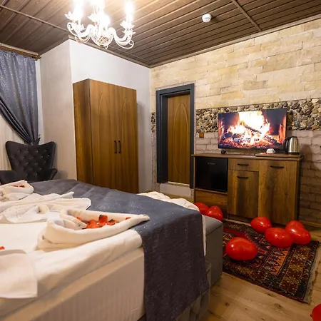 Stone House Homestay Urgup