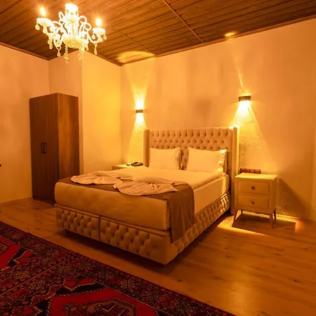 Stone House Homestay Urgup